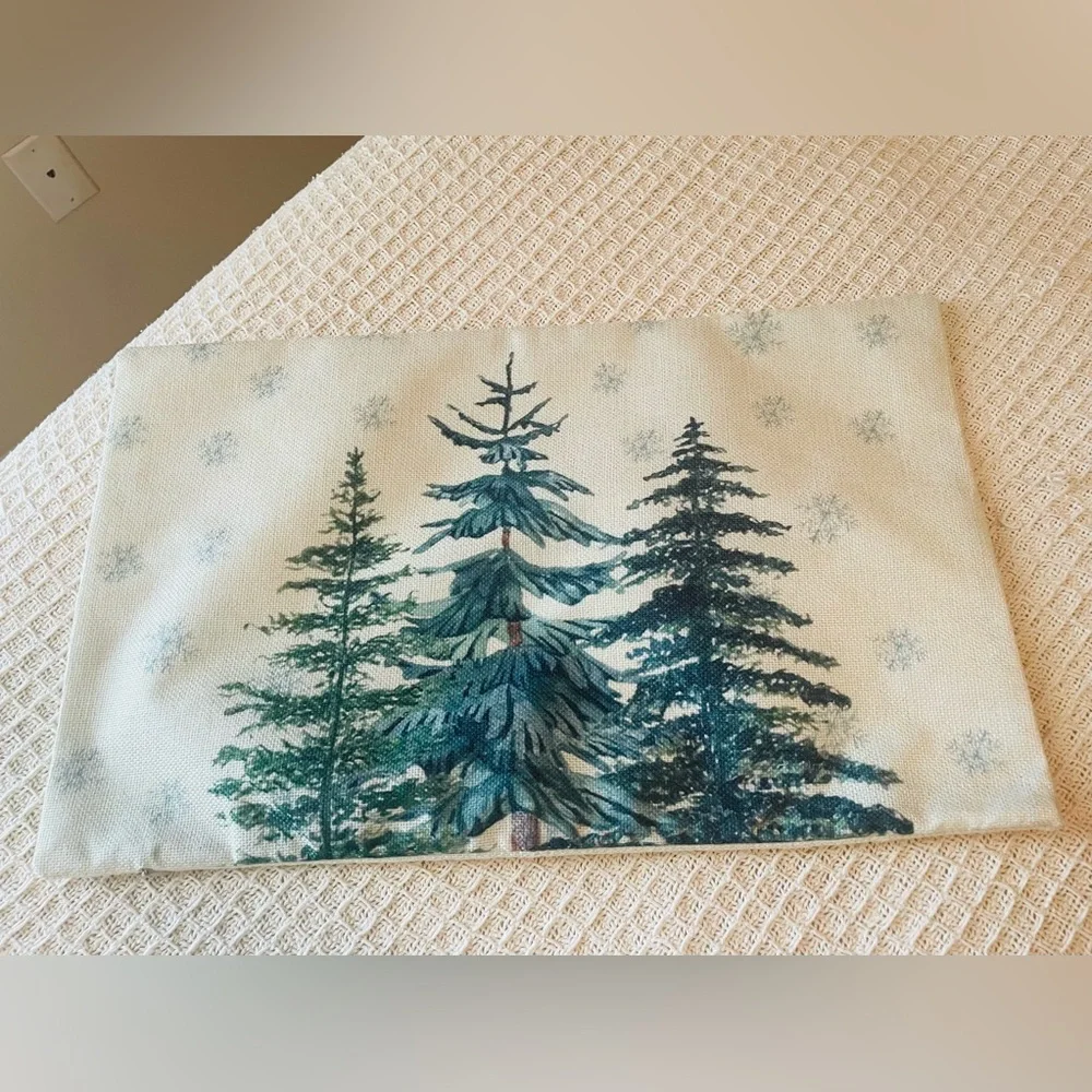 Seasonal Holiday Pillow Covers